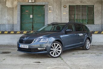 Škoda Octavia Combi 2.0 TDI SCR DSG ODPOČET DPH - 6