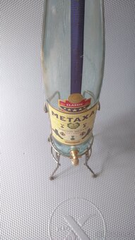 Láhev Metaxa 3l - 6