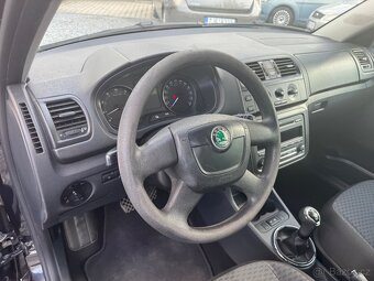 Škoda Fabia II 1.2TSI - 6