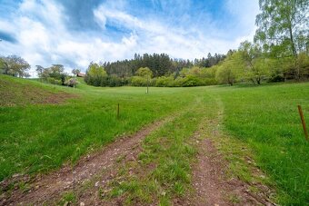 Prodej stavebního pozemku 3116 m2 - 6
