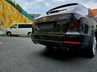 Škoda Superb 3.6, 191kw, webasto, nové rozvody - 6