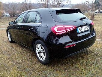 MB A180, 07/2019, 1,3 benzín 100 kW, 2. majitel - 6