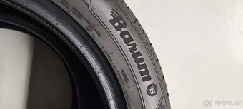 215/55/17W Barum Bravuris, DOT 0324, 8.8mm - 6