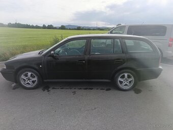 Škoda octavia 1, 1.9 TDI - 6