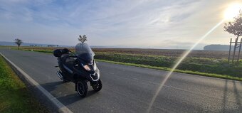 Prodám Piaggio MP3 500 i.e SPORT "2018" - 6
