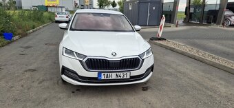 Škoda Octavia 4 2.0TDI 110kw 2023 - 6