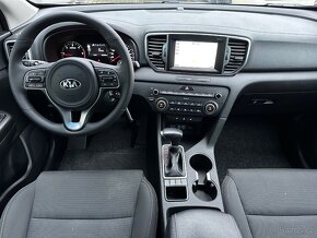 Kia Sportage Style 2.0 CRDI 136 KW 4x4 - CZ - 6