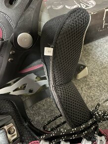 Nové inline brusle TRI-GOLD - 6