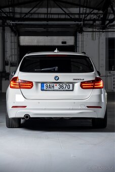 BMW 320d Touring F31 | Head-Up | Panorama | Distronic | - 6