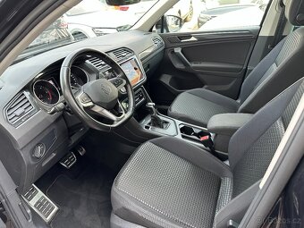 VW Tiguan 2.0TDI 110kW DSG ALU18'' ACC tažné LED kamera - 6