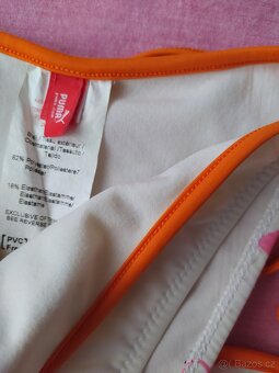 Dámské dvoudílné plavky zn. Puma, vel. S-M - 6