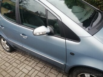Mercedes A190 - 6