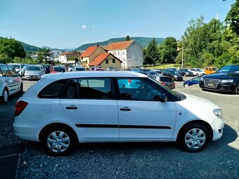 Škoda FABIA 1.4 MPi 63kW, r.v. 7/2011, najeto 152.167 km - 6
