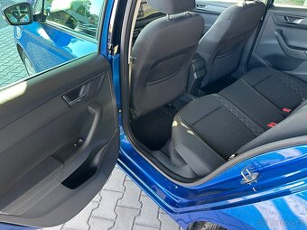 Škoda Fabia III STYLE 1.0 TSI 81kW combi 1. Majitel - 6