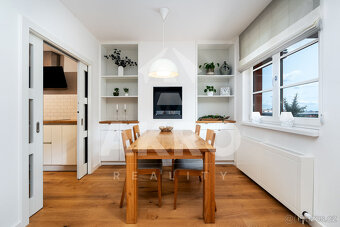 Prodej bytu 3kk 97m2, balkon 8m2, zahrada 187m2 s terasou v - 6