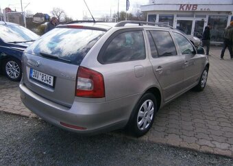 Škoda Octavia 2.0TDi CZ,klima nafta manuál 81 kw - 6