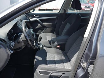 Škoda Octavia II 2.0 TDi , 103 kW nafta, 2011 - 6