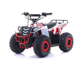 4 RIDER - dětská čtyřkolka - 6