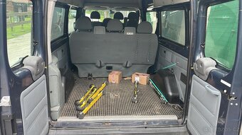 Ford Tranzit L3 H3, 9-mist - 6