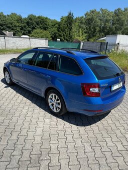 Škoda Octavia 3 - 6