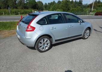 Citroën C4 1,6 80 kW KLIMA Serviska benzín - 6