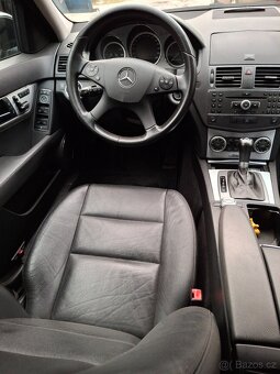 Mercedes C 350 cdi 4 matic - 6