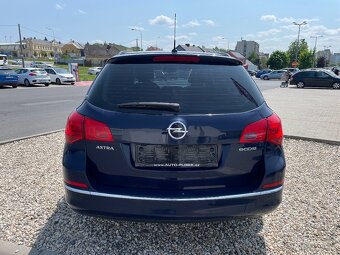 Opel Astra 1.6 CDTi/81kW - Klima,ASR,... - 6