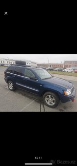 Jeep grand cherokee 5,7 hemi - 6