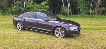 Audi a8 4h long - 6