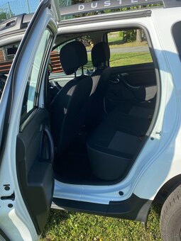 Dacia Duster 1.6 16V SCe 84kW 1. majitel 48 800 km - 6