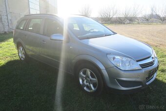 OPEL ASTRA SW 1.4 16V, KLIMA, BEZ KOROZE - 6