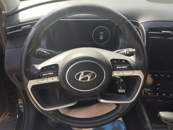 Hyundai Tucson, automat, 1.6, Benzín, rv.2023/05 (c.j.2748) - 6