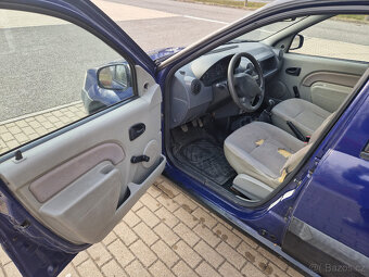 Dacia Logan MCV 1.5cdi, 7 mist STK, koupeno v ČR - 6
