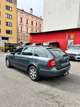Škoda Octavia, 1.9TDI 77KW KLINA Ojeté, 2/2006, 272 010 km - 6