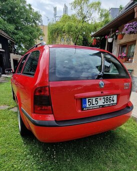 Škoda Octavia 1.9Tdi 81kw r.v.2001 - 6
