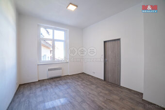 Pronájem bytu 1+1, 42 m², Sokolov, ul. Nádražní - 6
