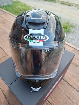 Helma Caberg Drift evo Carbon - 6