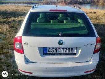 Škoda Octavia 2 kombi 1.8tsi - 6