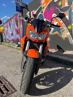 Kawasaki Z1000 r.v.2007 - 35 kW - 6