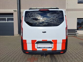 Ford Transit Custom 2.0 TDCI, L2, 96kW, ZÁRUKA, odpočet daně - 6