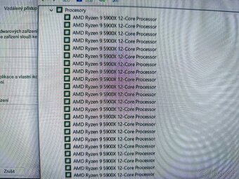 Herní základ s Ryzen 9 5600X volné od 3.8 - 6