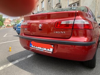 Ranault Laguna 1.9 dci rok 2003 - 6