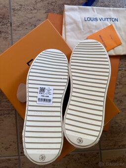 Louis Vuitton tenisky NOVÉ veľk.36 - 6