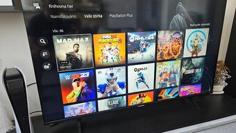 Sony Playstation 5 digital 750GB + hry a iné prísluš. - 6