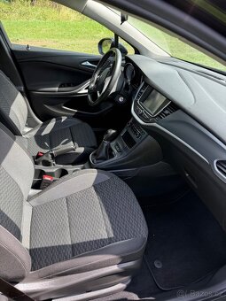 Opel Astra sports touer 1.5 cdti - 6