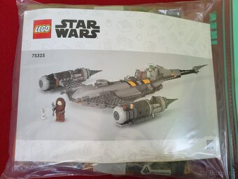 LEGO Star Wars sety - 6