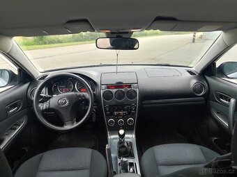 Mazda6 rok 2007 - 6