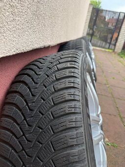 Hyundai Kona alu kola Dezent 215/55 R17 - 6
