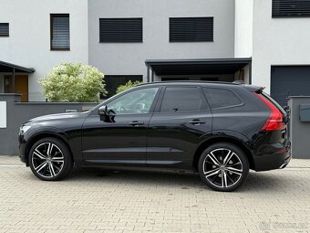 Volvo XC60 R-Design 173kW 5L-Záruka Tažné - 6