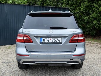 Mercedes-Benz ML 350 CDI 4MATIC – BOHATÁ VÝBAVA, NAVI, 4X4 - 6